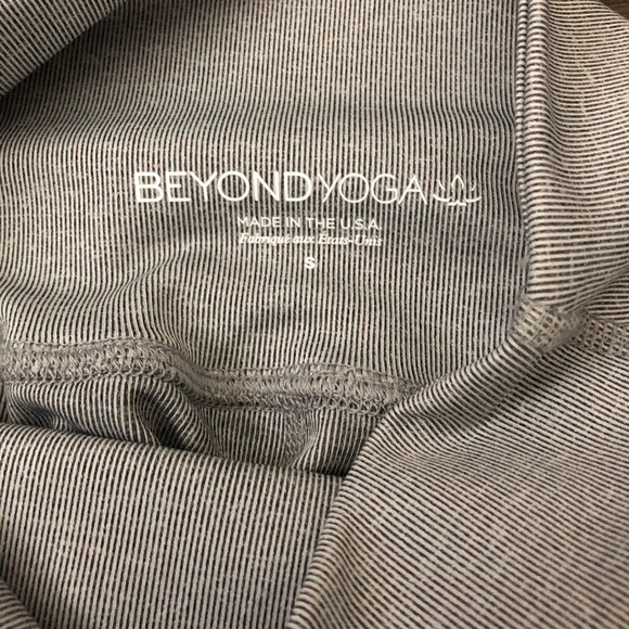 Beyond Yoga Overture Strappy Ballet Leggings S - Picture 5 of 10